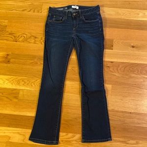 Sonoma Midrise Slim Boot Jeans